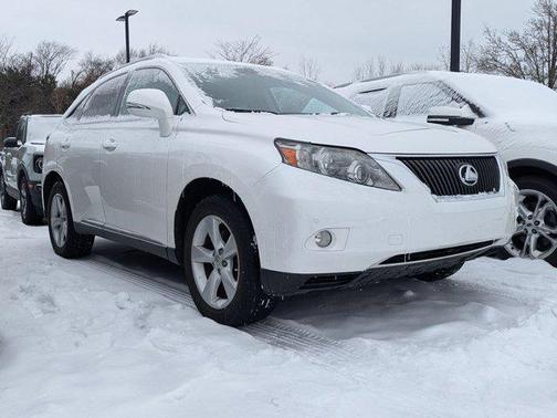 2012 Lexus RX 350 Base