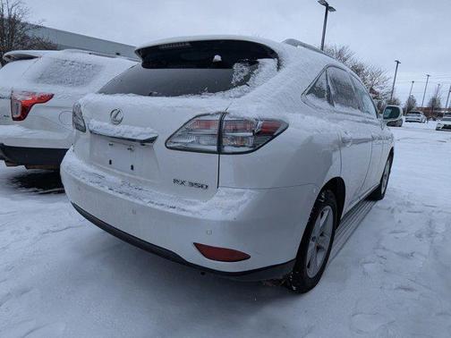 2012 Lexus RX 350 Base