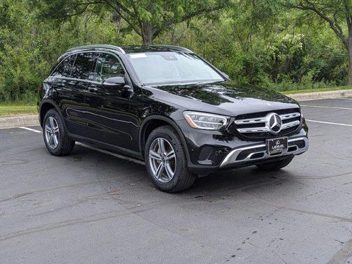 2022 Mercedes-Benz GLC 300 4MATIC