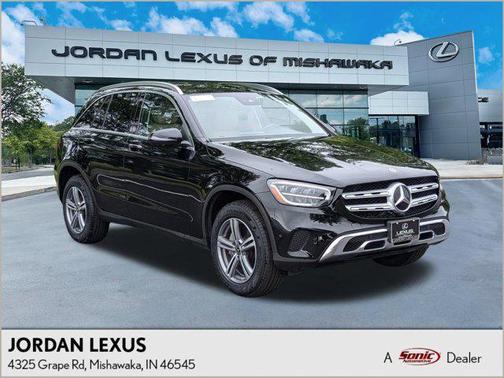 2022 Mercedes-Benz GLC 300 4MATIC