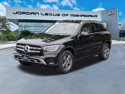2022 Mercedes-Benz GLC 300 4MATIC
