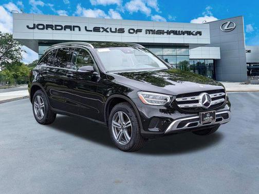 2022 Mercedes-Benz GLC 300 4MATIC