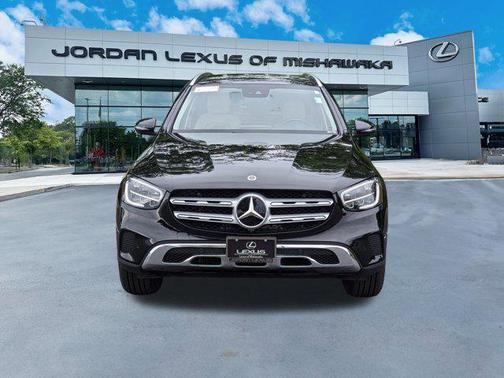 2022 Mercedes-Benz GLC 300 4MATIC