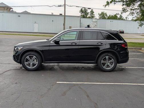 2022 Mercedes-Benz GLC 300 4MATIC