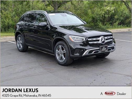 2022 Mercedes-Benz GLC 300 4MATIC