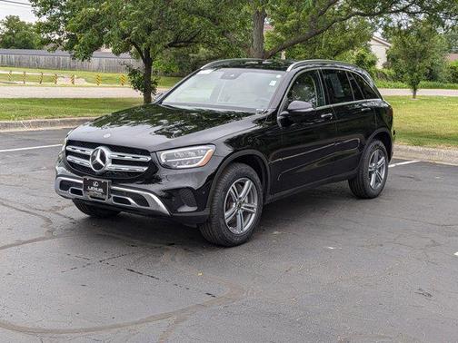 2022 Mercedes-Benz GLC 300 4MATIC