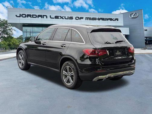 2022 Mercedes-Benz GLC 300 4MATIC
