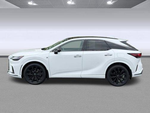 Ultra White 2024 Lexus RX 500h F SPORT Performance
