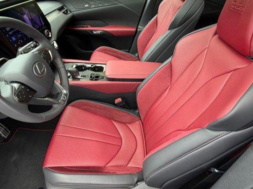 Ultra White 2024 Lexus RX 500h F SPORT Performance