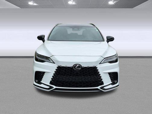 Ultra White 2024 Lexus RX 500h F SPORT Performance