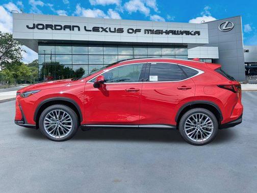 2025 Lexus NX 350 Luxury