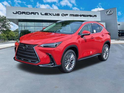 2025 Lexus NX 350 Luxury