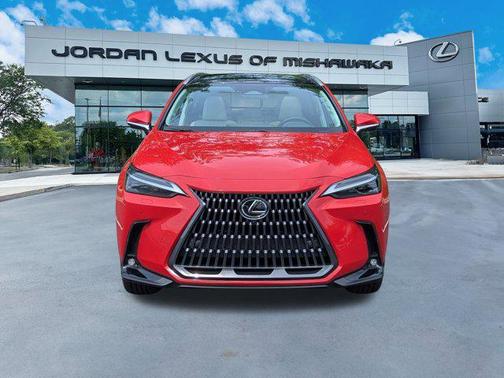2025 Lexus NX 350 Luxury