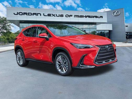 2025 Lexus NX 350 Luxury