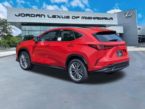 2025 Lexus NX 350 Luxury