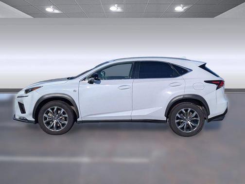 2021 Lexus NX 300 F Sport