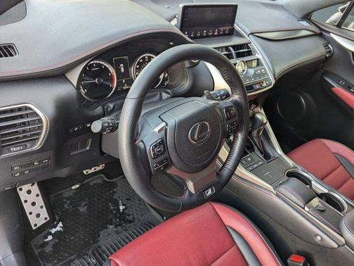 2021 Lexus NX 300 F Sport