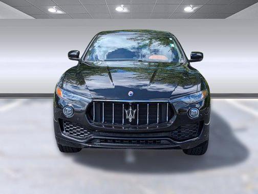 2020 Maserati Levante Base