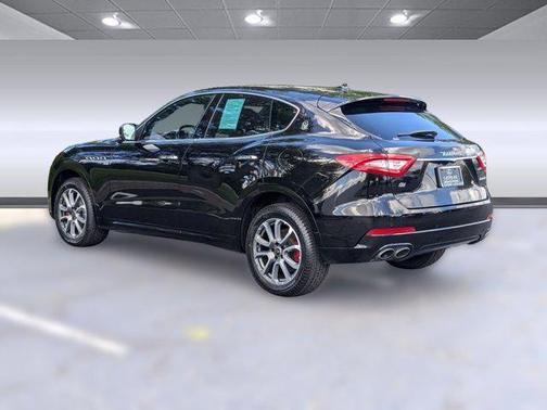 2020 Maserati Levante Base