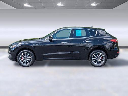 2020 Maserati Levante Base