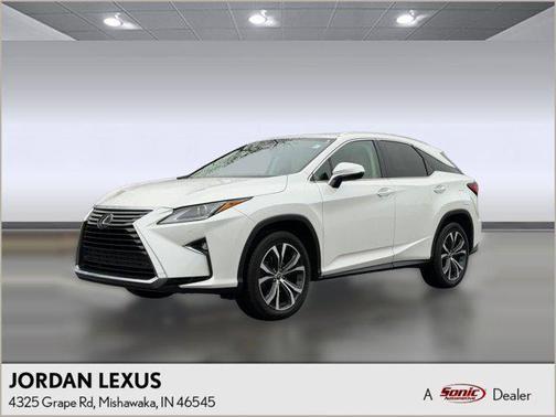 2018 Lexus RX 350 Base