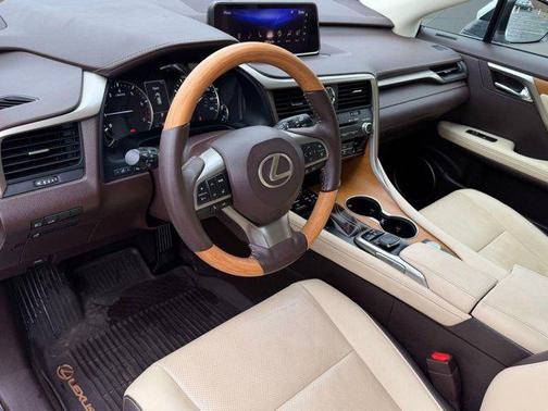 2018 Lexus RX 350 Base