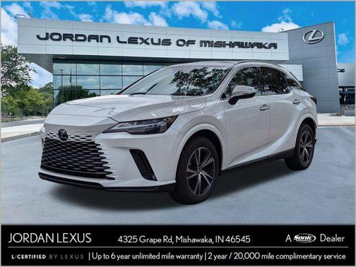 2023 Lexus RX 350 Premium
