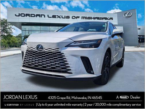 2023 Lexus RX 350 Premium
