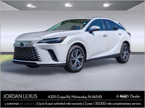 2023 Lexus RX 350 Premium