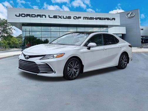 2024 Toyota Camry XLE