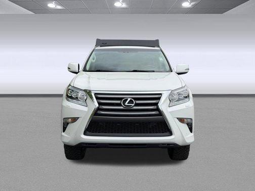Starfire Pearl 2018 Lexus GX 460 Premium