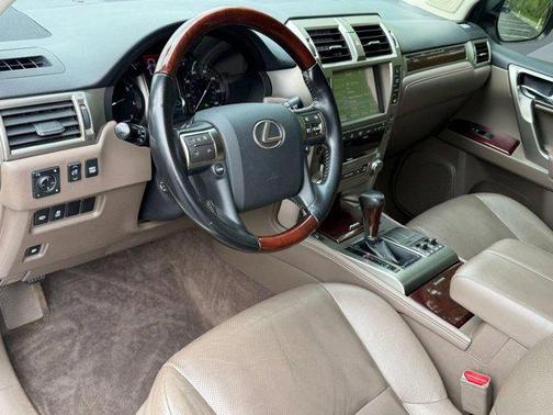 Starfire Pearl 2018 Lexus GX 460 Premium