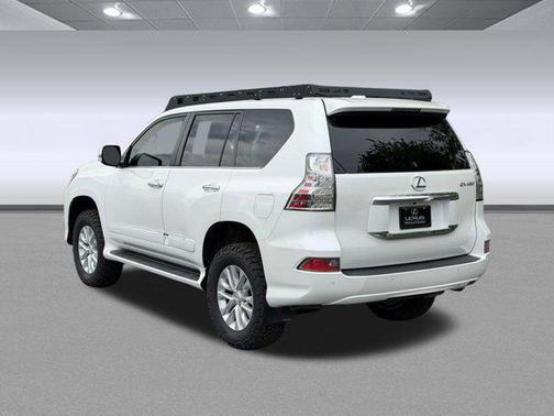 Starfire Pearl 2018 Lexus GX 460 Premium