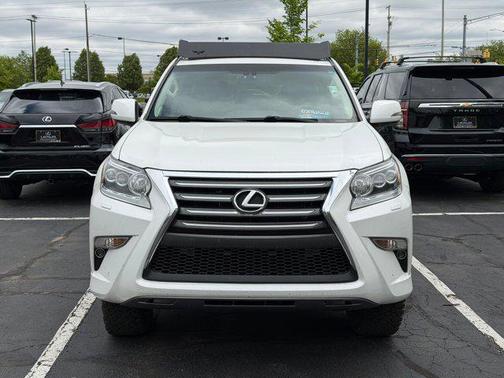 Starfire Pearl 2018 Lexus GX 460 Premium