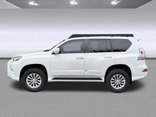 Starfire Pearl 2018 Lexus GX 460 Premium