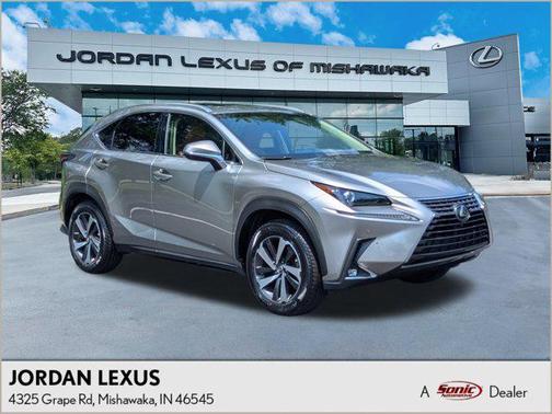 2019 Lexus NX 300 Base