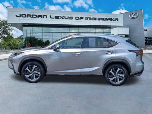 2019 Lexus NX 300 Base