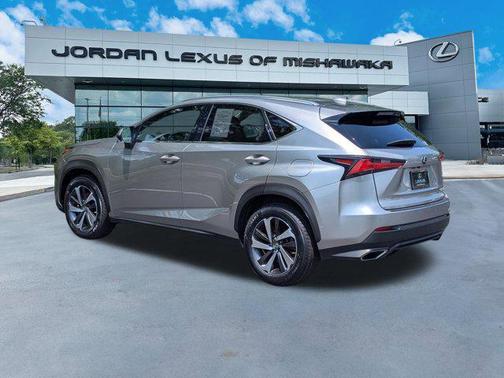 2019 Lexus NX 300 Base