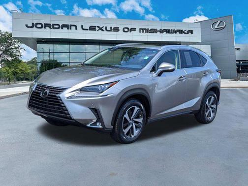 2019 Lexus NX 300 Base