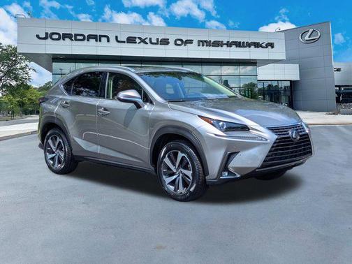 2019 Lexus NX 300 Base