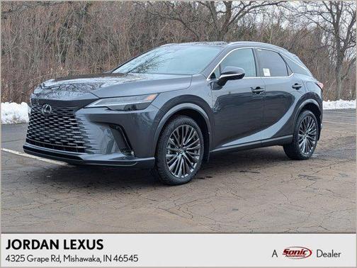 2026 Lexus RX 350 Luxury