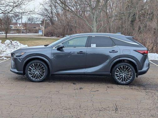 2026 Lexus RX 350 Luxury