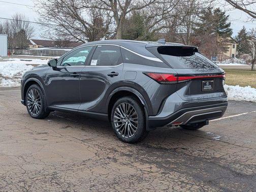 2026 Lexus RX 350 Luxury
