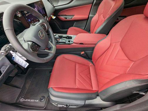 2026 Lexus NX 350 NX 350 Luxury