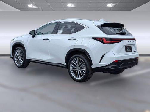 2026 Lexus NX 350 NX 350 Luxury