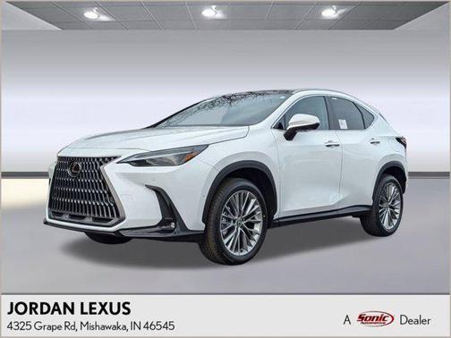 2026 Lexus NX 350 NX 350 Luxury