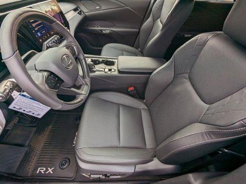 2026 Lexus RX 350 Premium