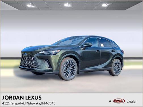 2026 Lexus RX 350 Premium