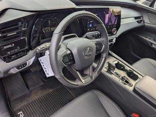 Nori Green Pearl 2026 Lexus RX 350 Premium