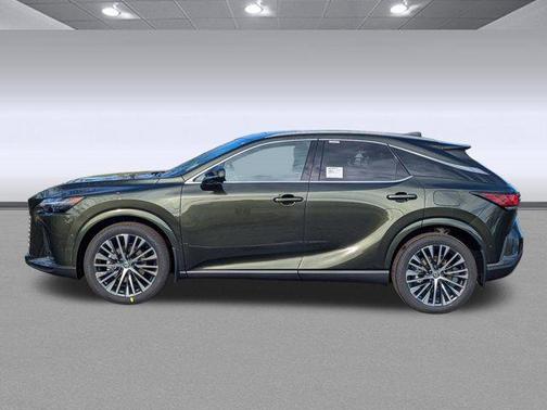 Nori Green Pearl 2026 Lexus RX 350 Premium